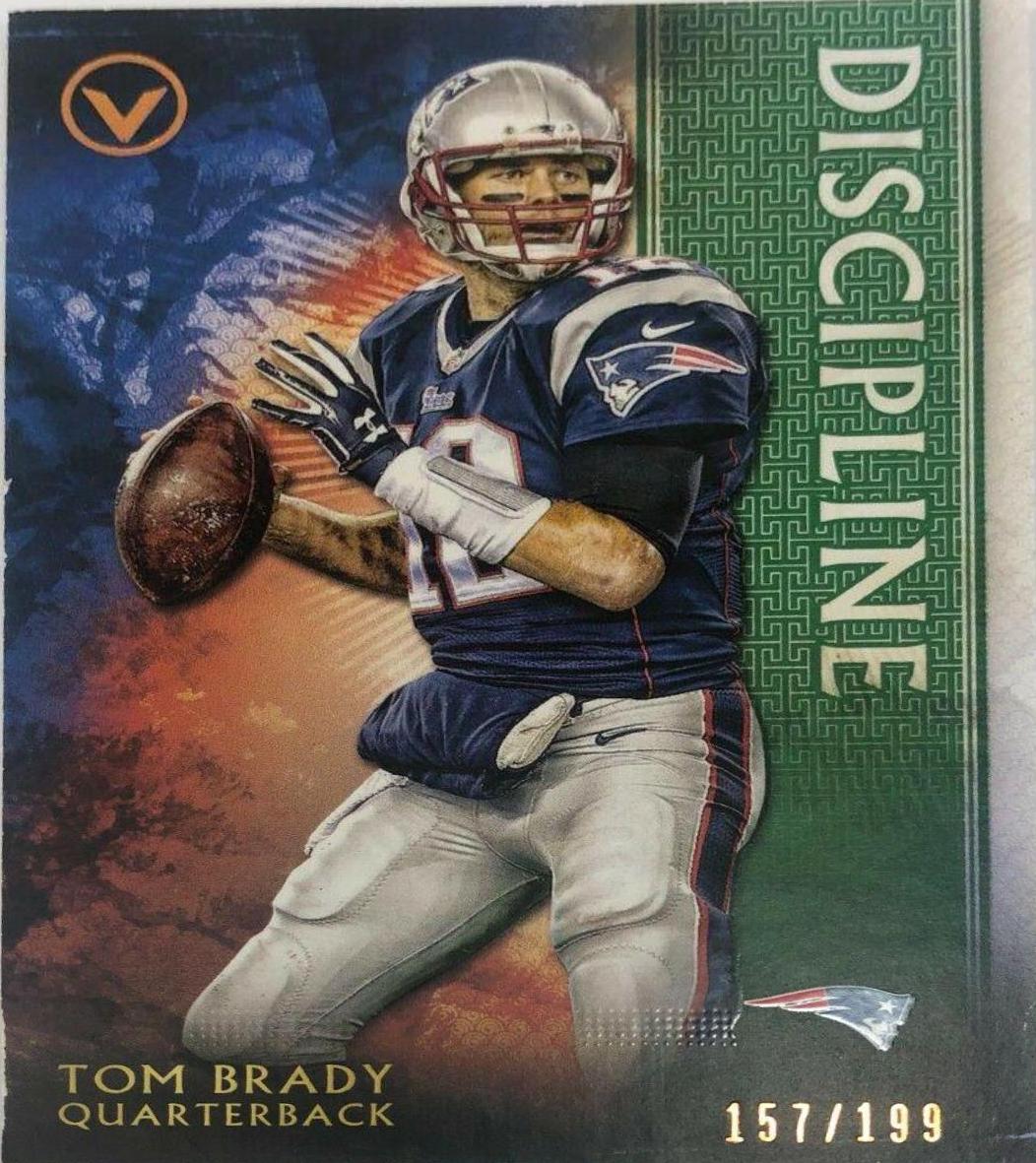 Tom Brady [Discipline] #5