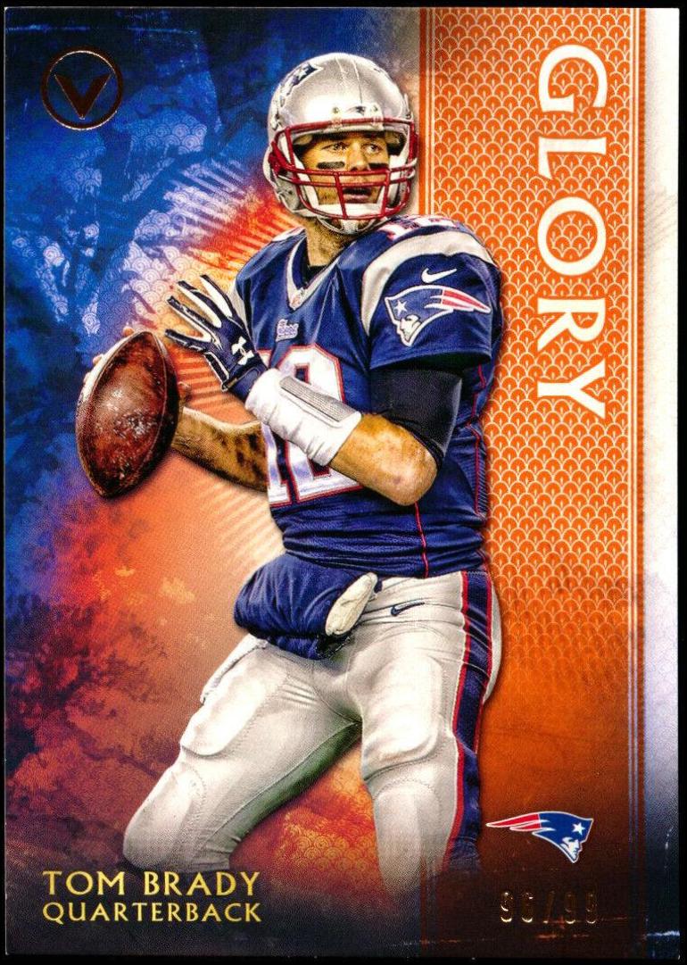 Tom Brady [Glory] #5