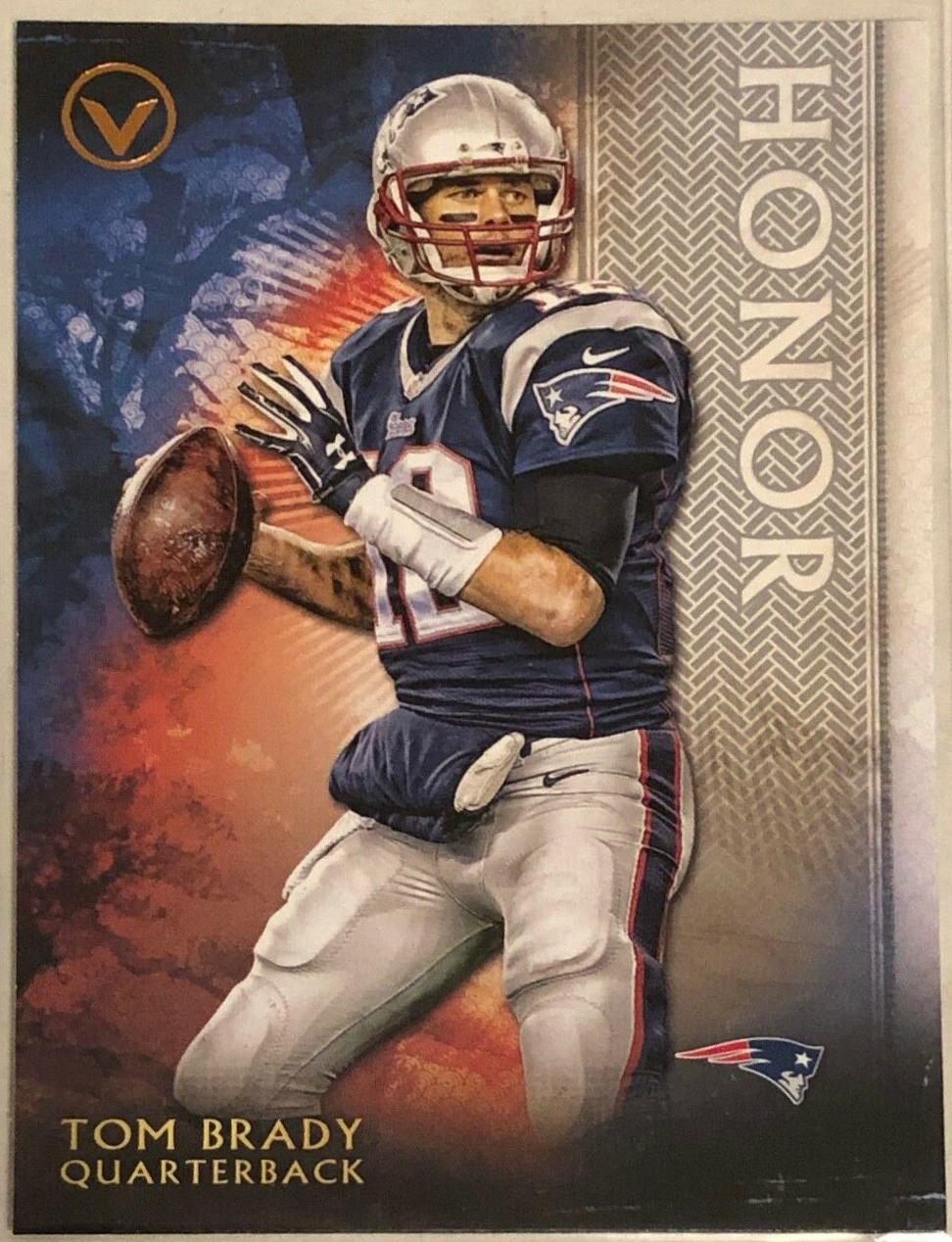 Tom Brady [Honor] #5