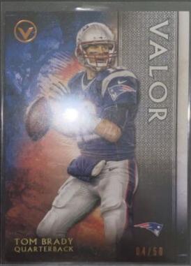 Tom Brady [Valor] #5