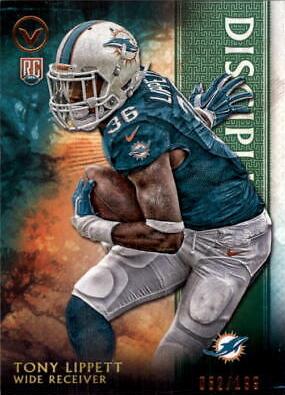 Tony Lippett [Discipline] #183
