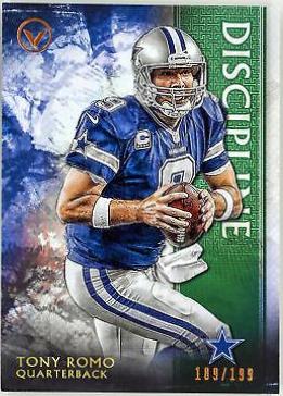 Tony Romo [Discipline] #6