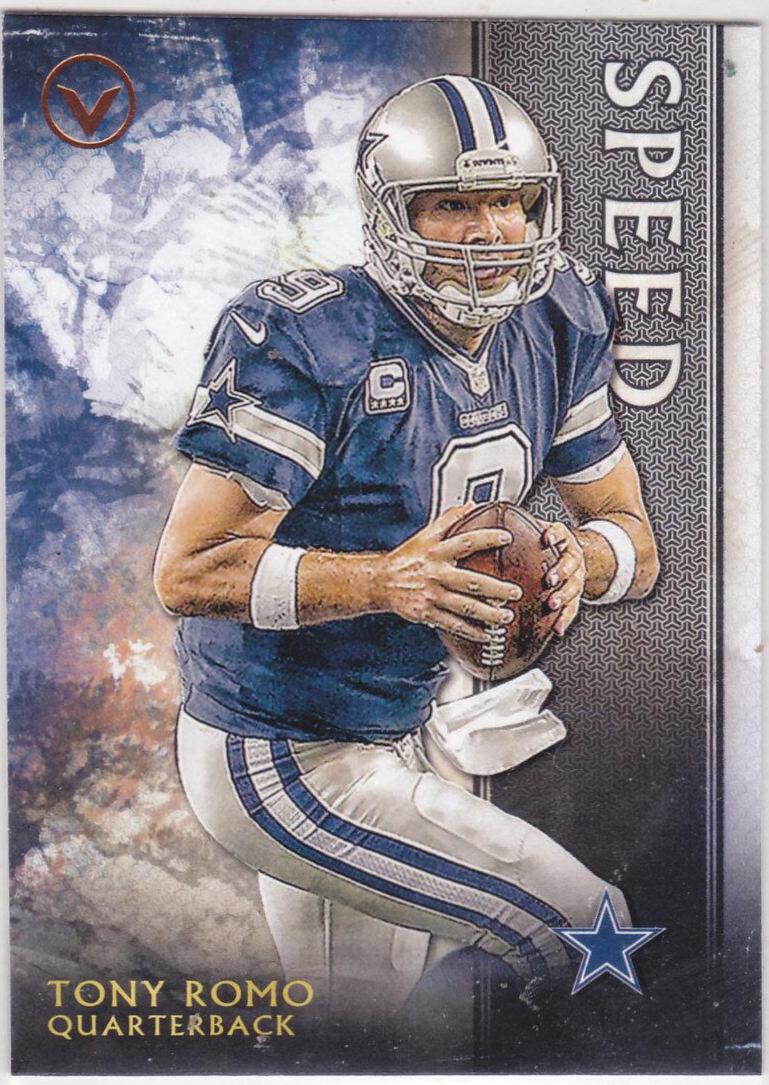 Tony Romo [Speed] #6