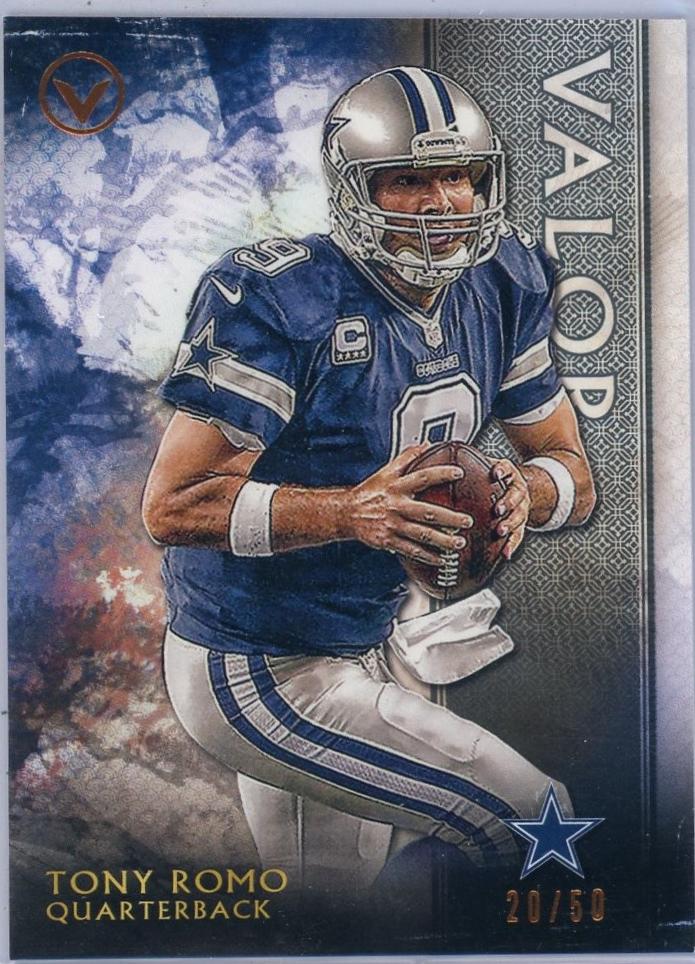 Tony Romo [Valor] #6