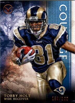 Torry Holt [Courage] #120