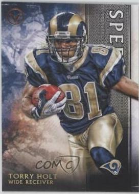 Torry Holt [Speed] #120
