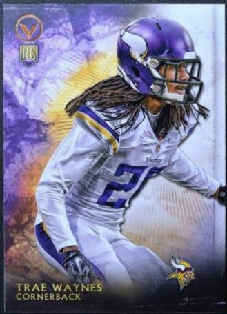 Trae Waynes #97
