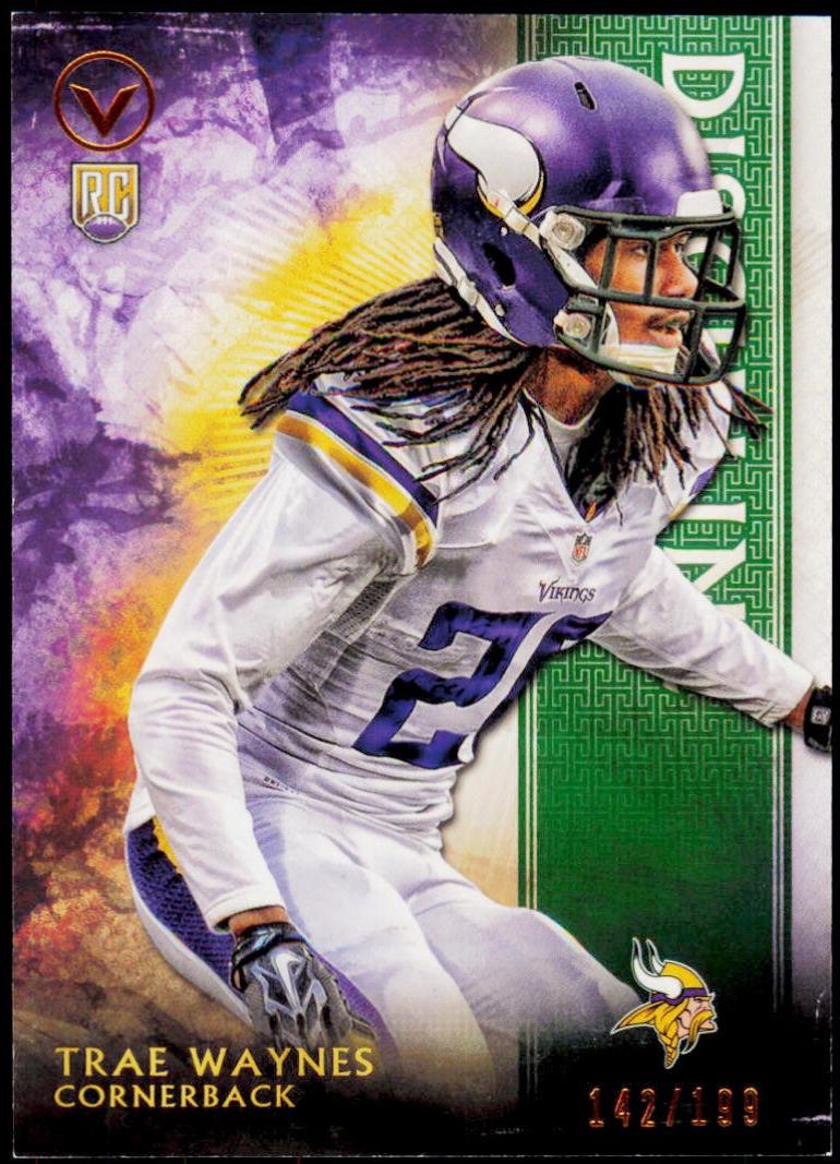 Trae Waynes [Discipline] #97