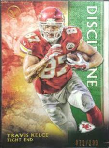 Travis Kelce [Discipline] #157