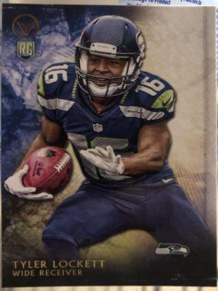Tyler Lockett #134