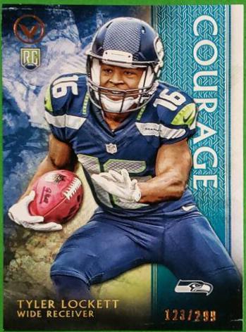 Tyler Lockett [Courage] #134