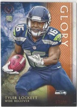 Tyler Lockett [Glory] #134