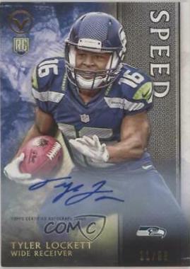 Tyler Lockett [Speed] #134
