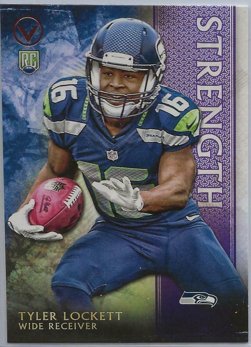 Tyler Lockett [Strength] #134