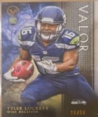 Tyler Lockett [Valor] #134