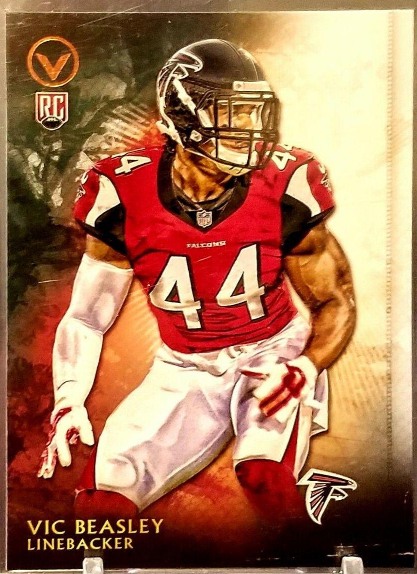 Vic Beasley #43