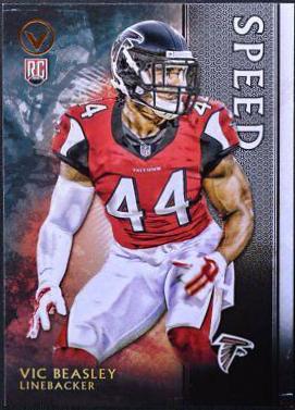Vic Beasley [Speed] #43