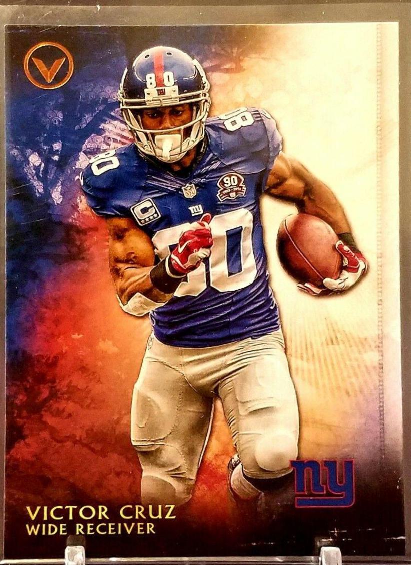 Victor Cruz #105