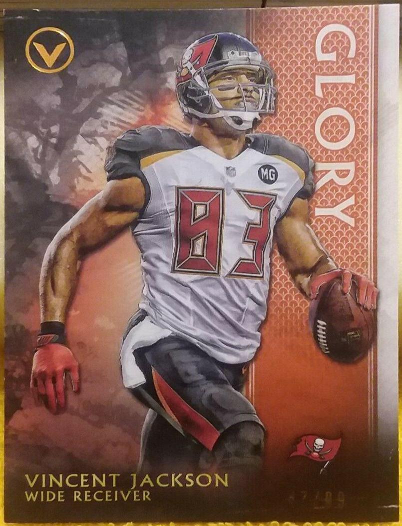 Vincent Jackson [Glory] #153