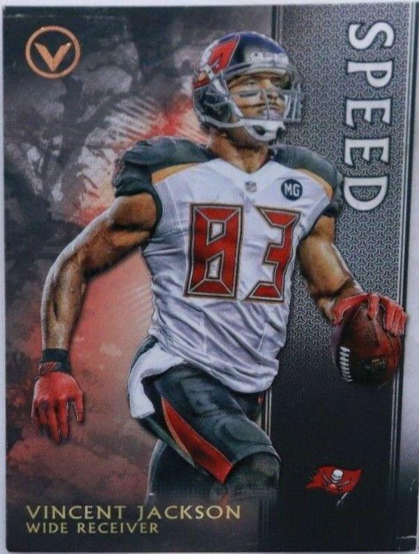 Vincent Jackson [Speed] #153