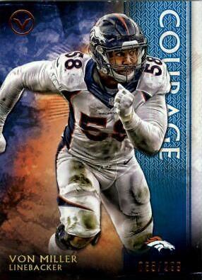 Von Miller [Courage] #23