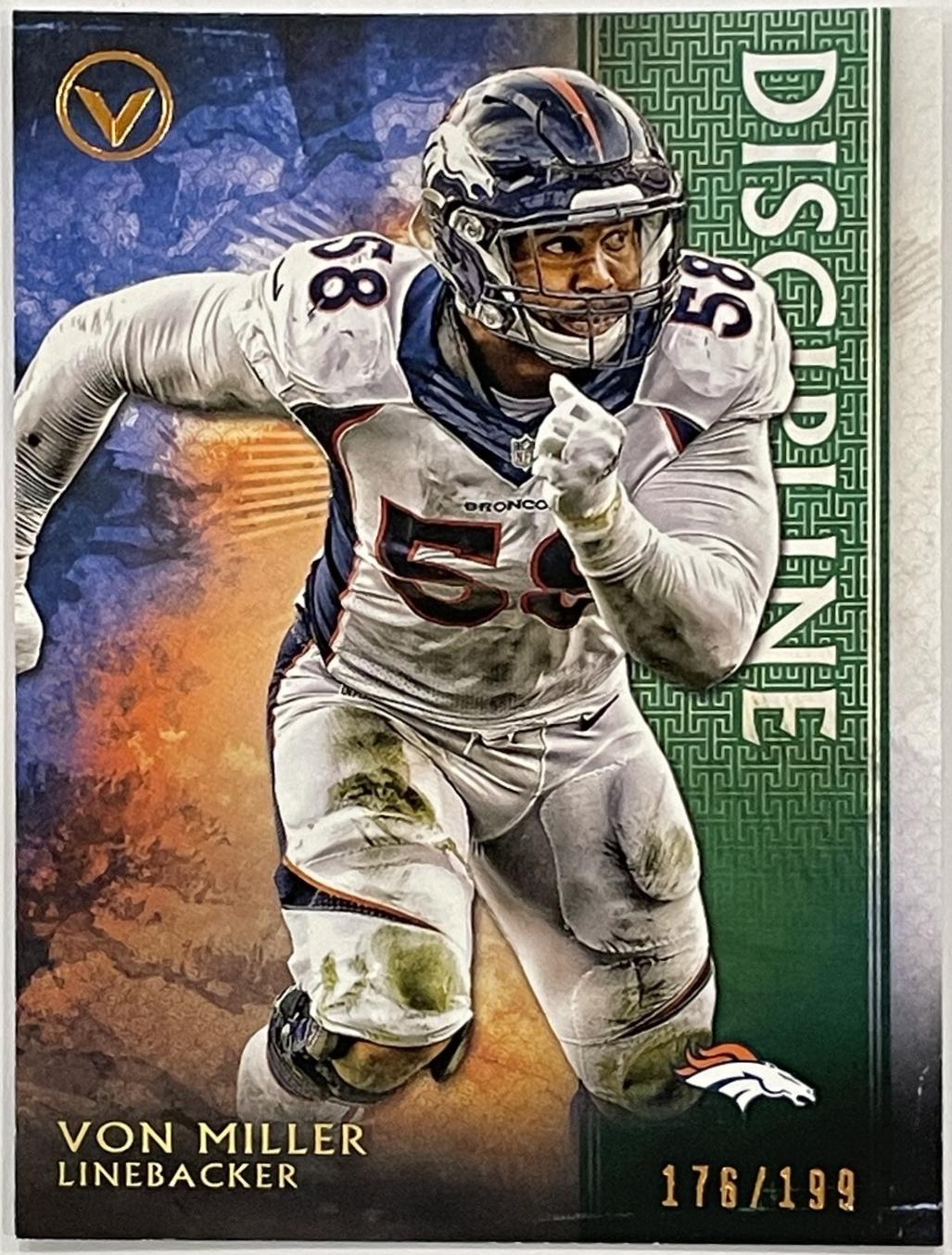 Von Miller [Discipline] #23