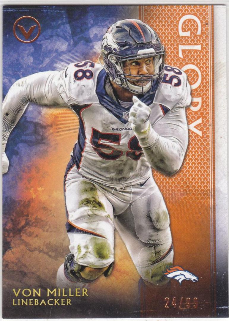 Von Miller [Glory] #23
