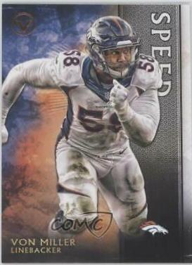 Von Miller [Speed] #23