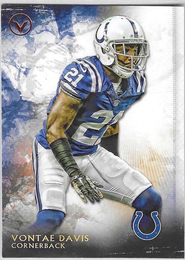 Vontae Davis #19