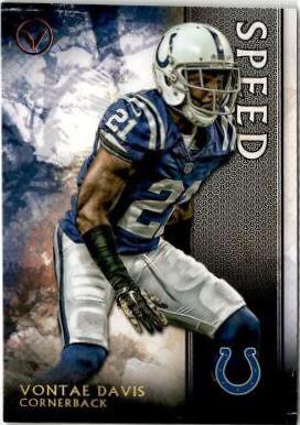 Vontae Davis [Speed] #19