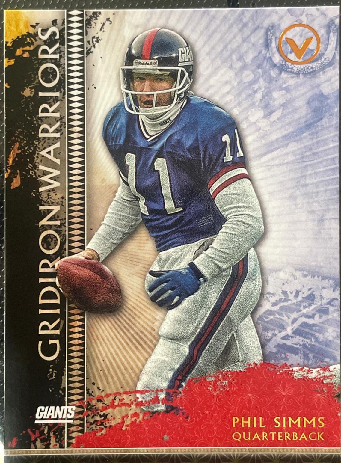 Phil Simms #GW-PS