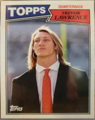 Trevor Lawrence #26