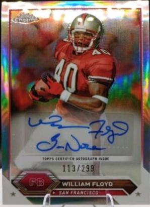 William Floyd [Refractor] #TCA-WF