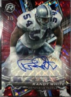 Randy White [Red Power Surge] #RA-RAW