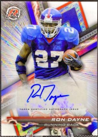 Ron Dayne [White Surge] #RA-RD