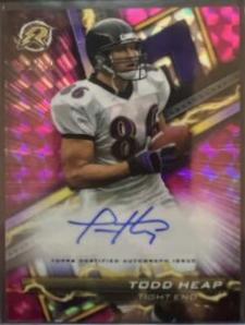 Todd Heap [Pink Geometric] #RA-THE