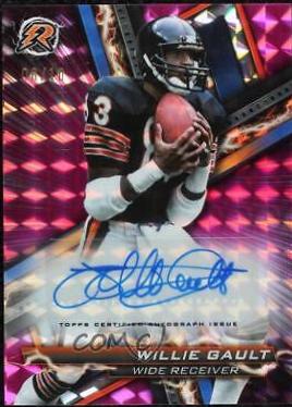 Willie Gault [Pink Geometric] #RA-WG