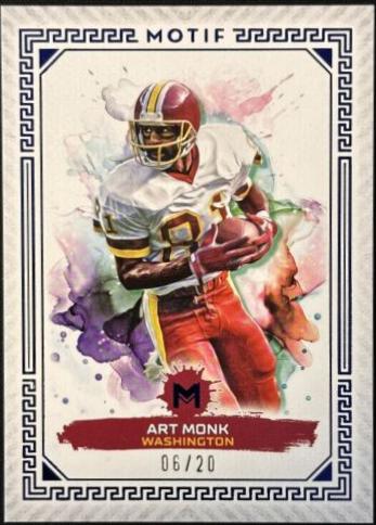 Art Monk [Ultramarine Blue] #100