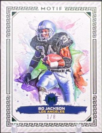 Bo Jackson [Winsor Green] #51
