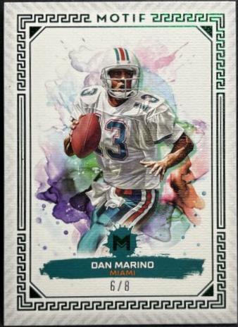 Dan Marino [Winsor Green] #49