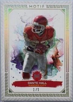 Dante Hall [Quin Gold] #46
