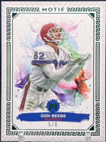 Don Beebe [Winsor Green] #47