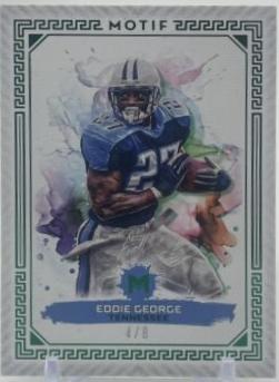 Eddie George [Winsor Green] #99