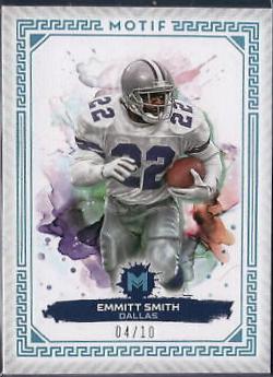 Emmitt Smith [Cadium Orange] #24
