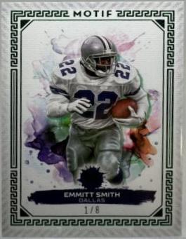 Emmitt Smith [Winsor Green] #24