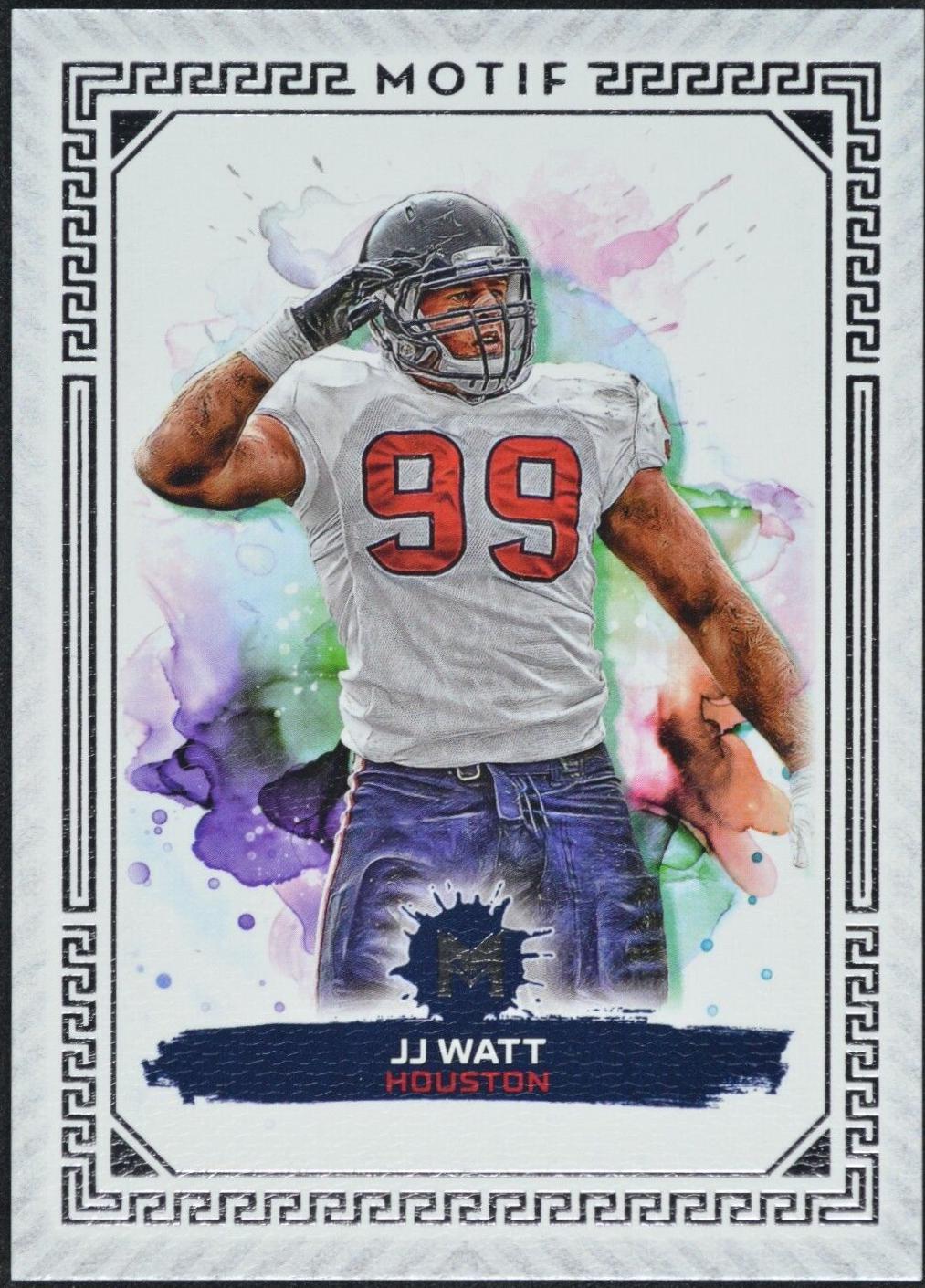 JJ Watt #83