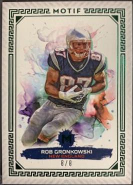 Rob Gronkowski [Winsor Green] #60
