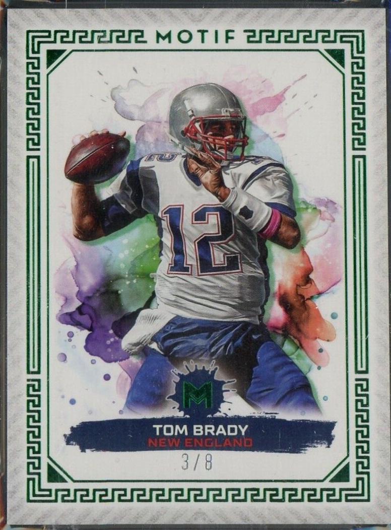 Tom Brady [Winsor Green] #69