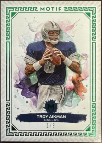 Troy Aikman [Winsor Green] #26