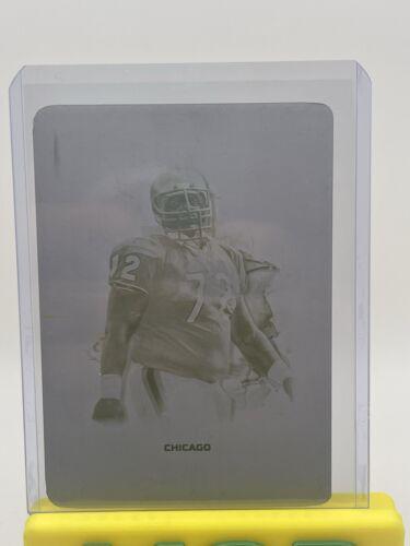 William Perry [Printing Plate] #15